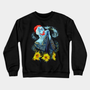 Vincent van Rocks Crewneck Sweatshirt